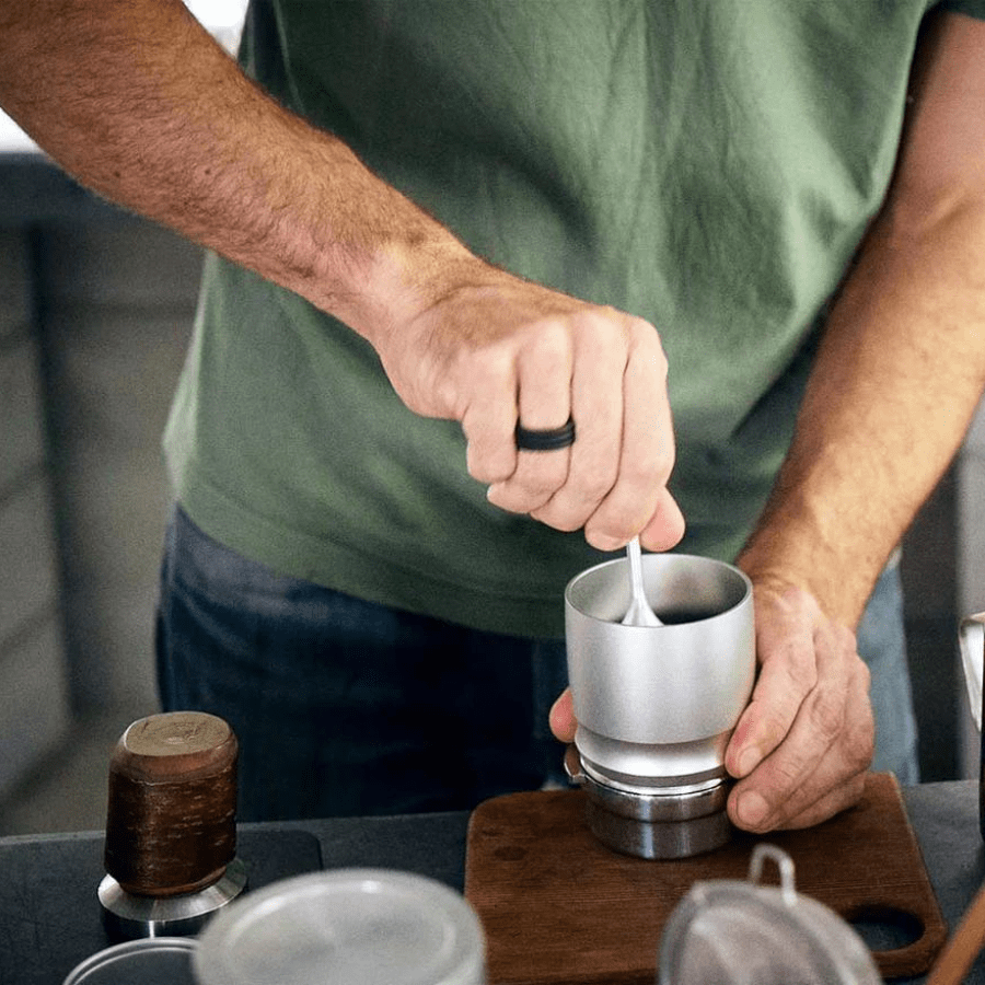 Weber Workshops | Blind Shaker Densification Tool | Silver